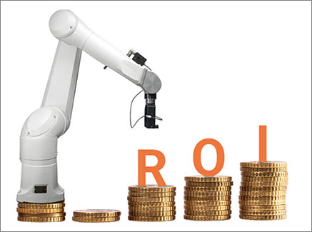 Calculadora de retorno de la inversión